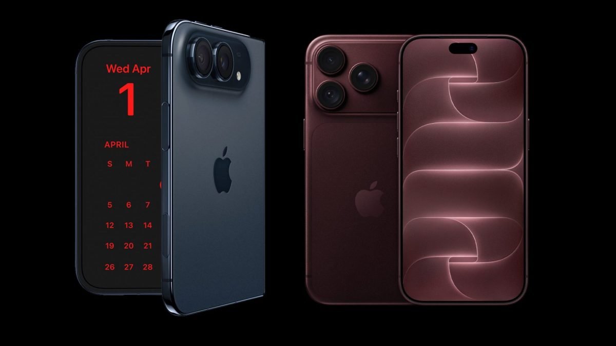 iPhone Duo og iPhone 18 Pro: Alt fra Apple-eventet