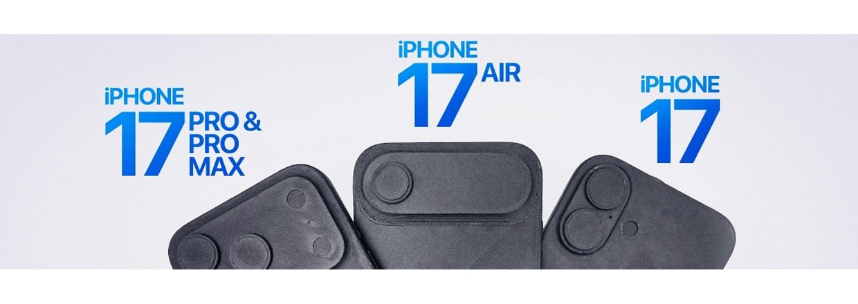 iPhone 17 lander snart  alt du skal vide om Apples nyeste flagskib
