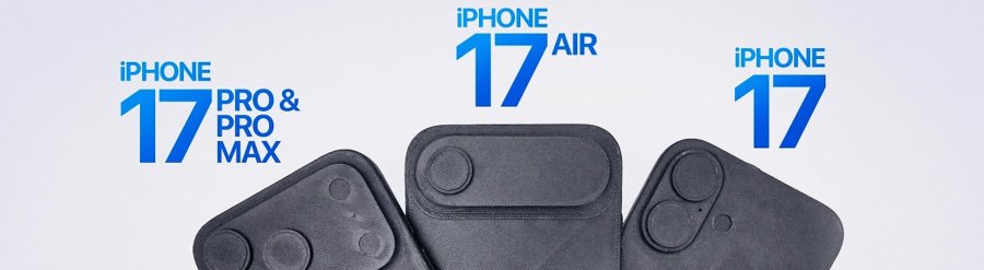 iPhone 17 lander snart � alt du skal vide om Apples nyeste flagskib