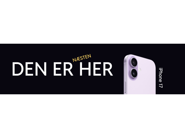 iPhone 17 � alt du skal vide om Apples nyeste flagskib
