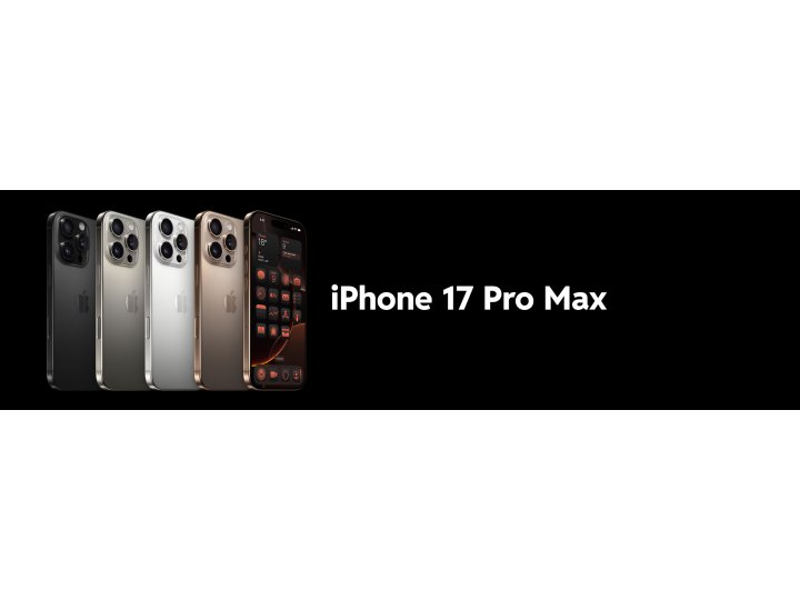 iPhone 17 Pro Max: Alt du skal vide om den nye smartphone