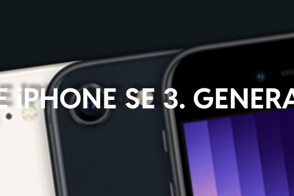 iPhone SE 3. generation 2022 � lille iPhone med st�rk ydelse