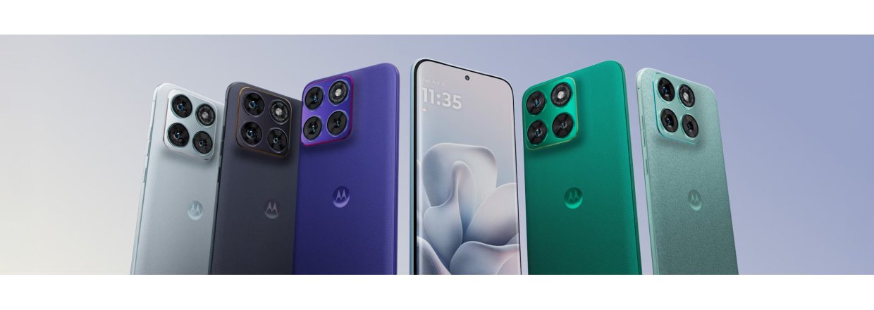 Motorola i 2026 | Foldables, Edge 70 og et brand med ny selvtillid