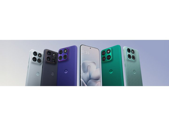 Motorola i 2026 | Foldables, Edge 70 og et brand med ny selvtillid