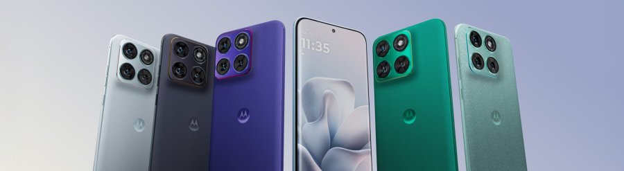 Motorola i 2026 | Foldables, Edge 70 og et brand med ny selvtillid