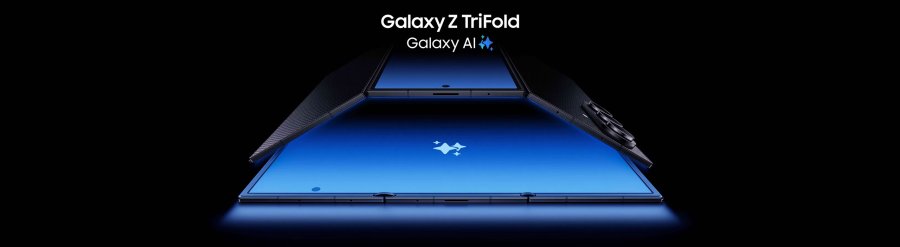 Samsung tri-fold: Kan den n�ste Galaxy fold faktisk overtage noget af tabletens rolle?