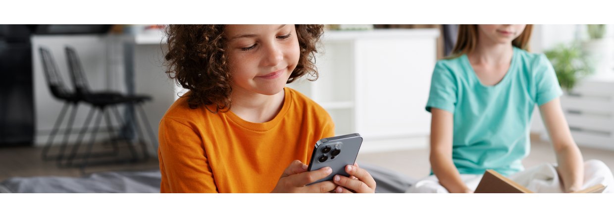 Dit barn og skrmtid
