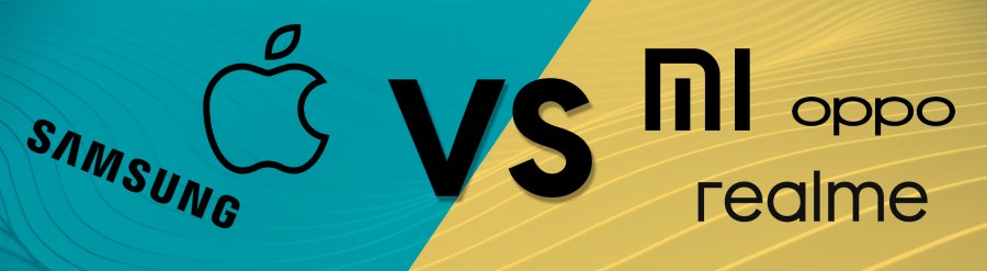 Sandheden om Xiaomi, Oppo og Realme � Kan du stole p� de �ukendte� m�rker?