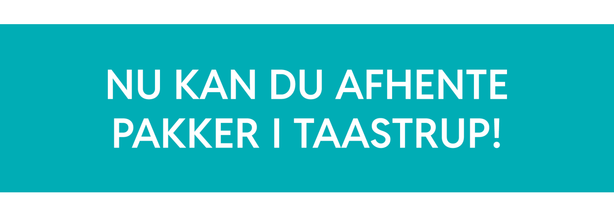 Afhent dine ordrer gratis hos Telegiganten i Taastrup