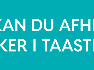 Afhent dine ordrer gratis hos Telegiganten i Taastrup