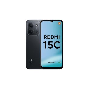 Xiaomi Redmi 15C 4G 4GB RAM 128GB Midnight Black