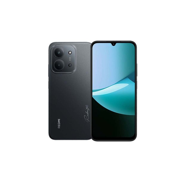 Xiaomi Redmi 15C 5G 4GB RAM 128GB Midnight Black