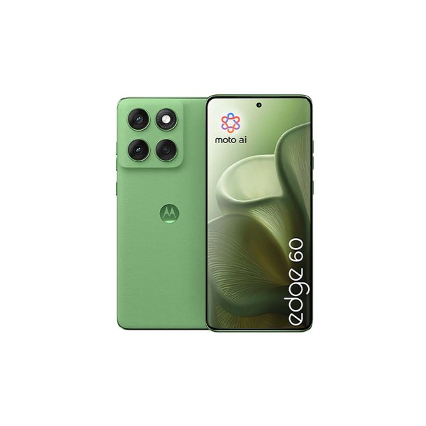 Motorola Moto Edge 60 5G 12GB RAM 512GB Shamrock Green