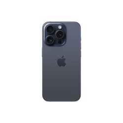 Apple iPhone 15 Pro 256GB Blue Titanium