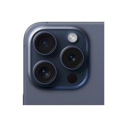 Apple iPhone 15 Pro 256GB Blue Titanium