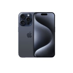Apple iPhone 15 Pro 256GB Blue Titanium