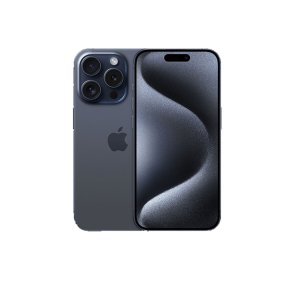 Apple iPhone 15 Pro 256GB Blue Titanium