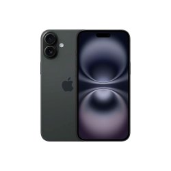 Apple iPhone 16 Plus 128GB Sort - Demovare
