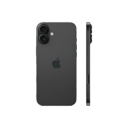 Apple iPhone 16 128GB Sort