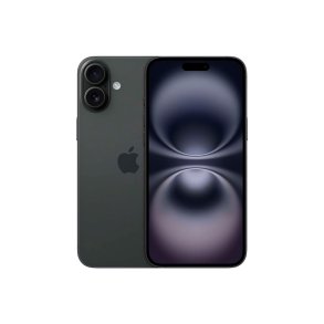 Apple iPhone 16 128GB Sort