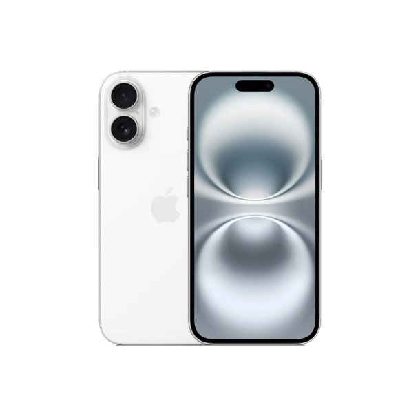 Apple iPhone 16 Plus 256GB White