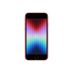 Apple iPhone SE 3. Generation (2022) 256GB Red