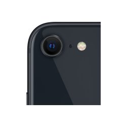 Apple iPhone SE 3. Generation (2022) 256GB Midnight