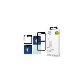 3mk SatinArmor+ cover til Samsung Galaxy Z Flip6 / Galaxy Z Flip7 FE