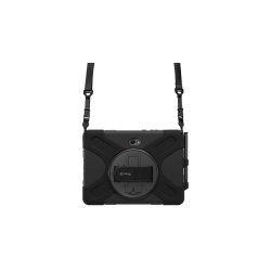 Crong Defender Plus robust cover til Samsung Galaxy Tab Active5 Pro 10,1'' Black