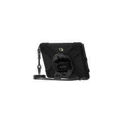 Crong Defender Plus robust cover til Samsung Galaxy Tab Active5 Pro 10,1'' Black
