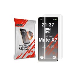 GrizzGlass Hydrofilm hydrogel sk�rmbeskyttelsesfilm til Huawei Mate X7