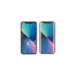 GrizzGlass Hydrofilm hydrogel sk�rmbeskyttelsesfilm til Huawei Mate X7