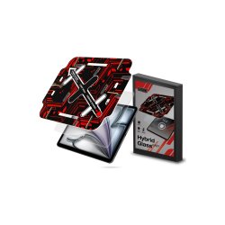 GrizzGlass HybridGlass Easy hybridglas til iPad 10,2'' 9. Gen. (2021)