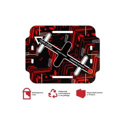 GrizzGlass HybridGlass Easy hybridglas til iPad 10,2'' 9. Gen. (2021)