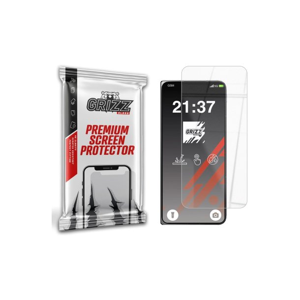 GrizzGlass HybridGlass hybridglas til OPPO Find N5
