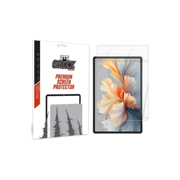 GrizzGlass HybridGlass hybridglas til Honor Pad X9a