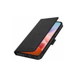 Tech-Protect Wallet wallet-cover til Xiaomi Redmi 17 4G / 5G Black