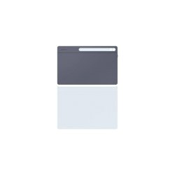Samsung Smart Book-cover til Samsung Galaxy Tab S10 Ultra / S9 Ultra Blue