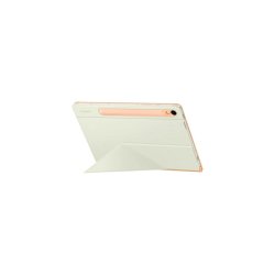 Samsung Smart Book-cover til Samsung Galaxy Tab S10+ / S9+ / S9 FE+ Orange