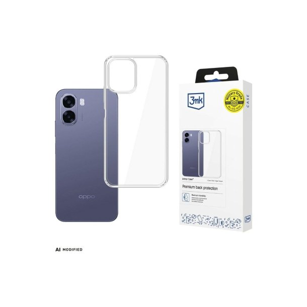 3mk Armor-cover til OPPO A6X 4G / 5G / OPPO A6 4G / A6K 4G