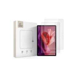 Tech-Protect Glass Fit+ 2-pak h�rdet sk�rmbeskyttelsesglas til Lenovo Idea Tab Pro 12.7'' TB-373 / Tab P12 TB-370 / Yoga Tab Plus TB-520
