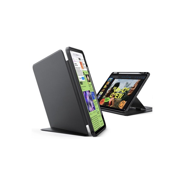 ESR Flip Hybrid-cover til iPad Air 13'' (2024/2025/2026) Black