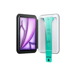 ESR UltraFit 2-pak h�rdet sk�rmbeskyttelsesglas til iPad Air 11'' (2024/2025/2026)