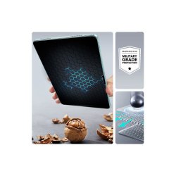 ESR UltraFit 2-pak h�rdet sk�rmbeskyttelsesglas til iPad Air 11'' (2024/2025/2026)
