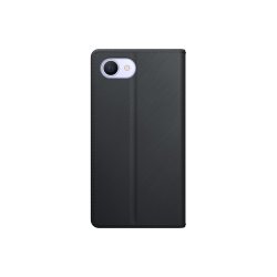 3mk Wallet-cover til iPhone 17e / 16e Black