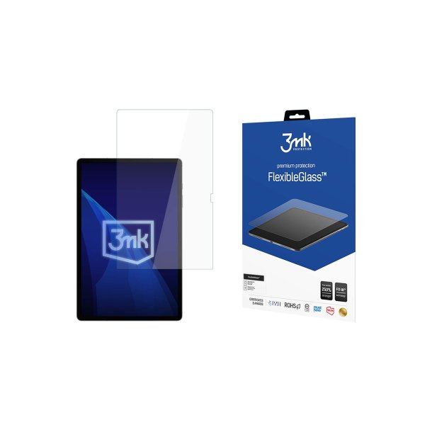 3mk FlexibleGlass hybrid sk�rmbeskyttelsesglas til Samsung Galaxy Tab S10+
