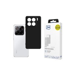 3mk Matt-cover til Xiaomi 15 Black