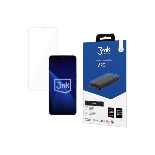 3mk ARC+ sk�rmbeskyttelsesfilm til OnePlus 13