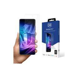 3mk Silky Matt Pro mat sk�rmbeskyttelsesfilm til Motorola Edge 60 Fusion