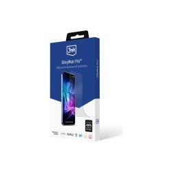 3mk Silky Matt Pro mat sk�rmbeskyttelsesfilm til Motorola Edge 60 Fusion